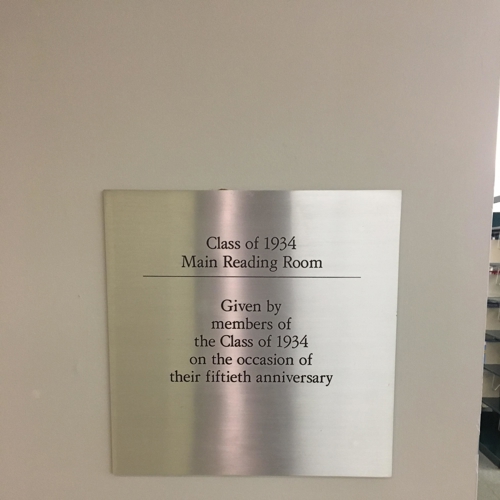 ADA / Architectural Signs